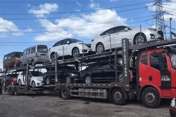 洛陽(yáng)到北安汽車托運(yùn)一般怎么收費(fèi)-車輛托運(yùn)價(jià)格